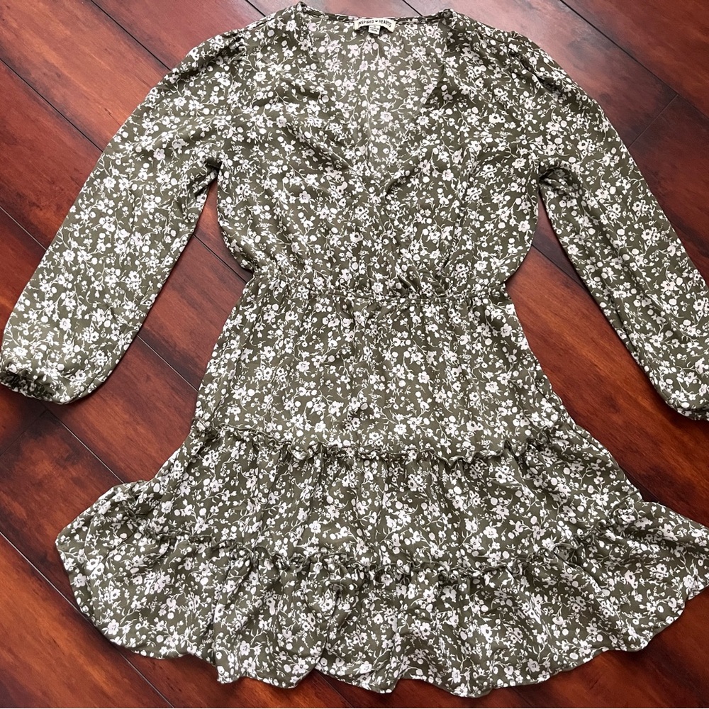 Women’s size small Inspired Hearts Dress